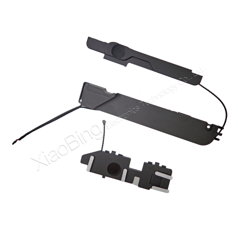 Nuovo altoparlante del computer portatile sinistro/destro per MacBook pro Unibody 13.3 "A1278 2008 2009 2010 Anno MB990 MB991 MC374 mc375