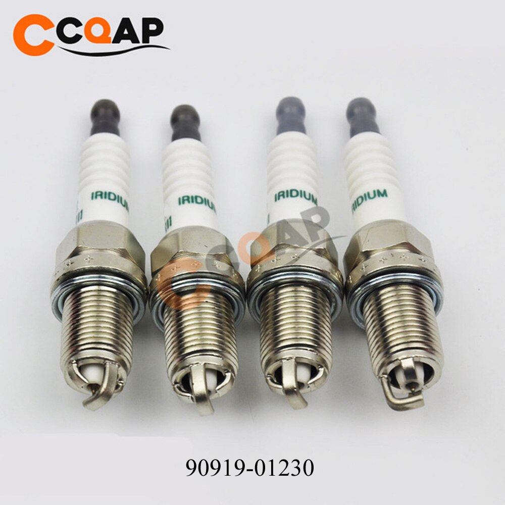 4pcs/lot Iridium Spark Plug SC20HR11 SK20R11 SC16HR11 SK20BR11 SK20BGR11 SK20HR11 FK20HR11 for Toyota Lexus