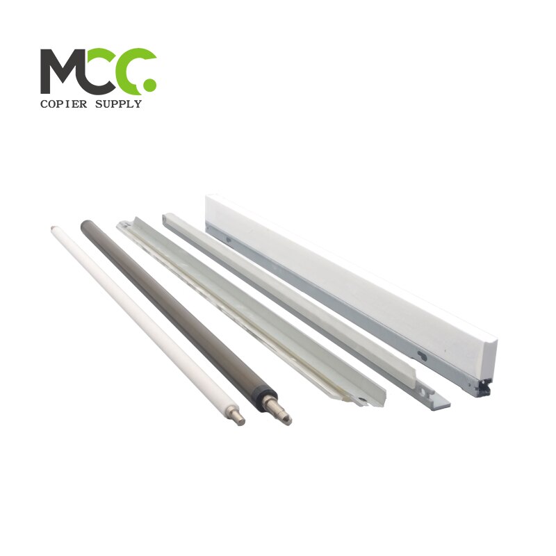 KIT de mantenimiento del fotoconductor para RICOH MPC6502 C8002 Pro C5100s C5110s, hoja de limpieza del tambor OPC, barra de recubrimiento PCR, D136-2365