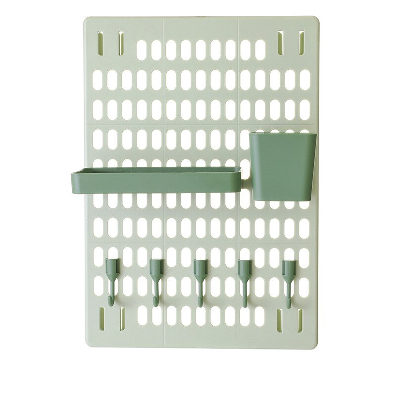 Étagère de cuisine multicouche, support de rangement mural au sol, organisateur de rangement de finition sans Perforation