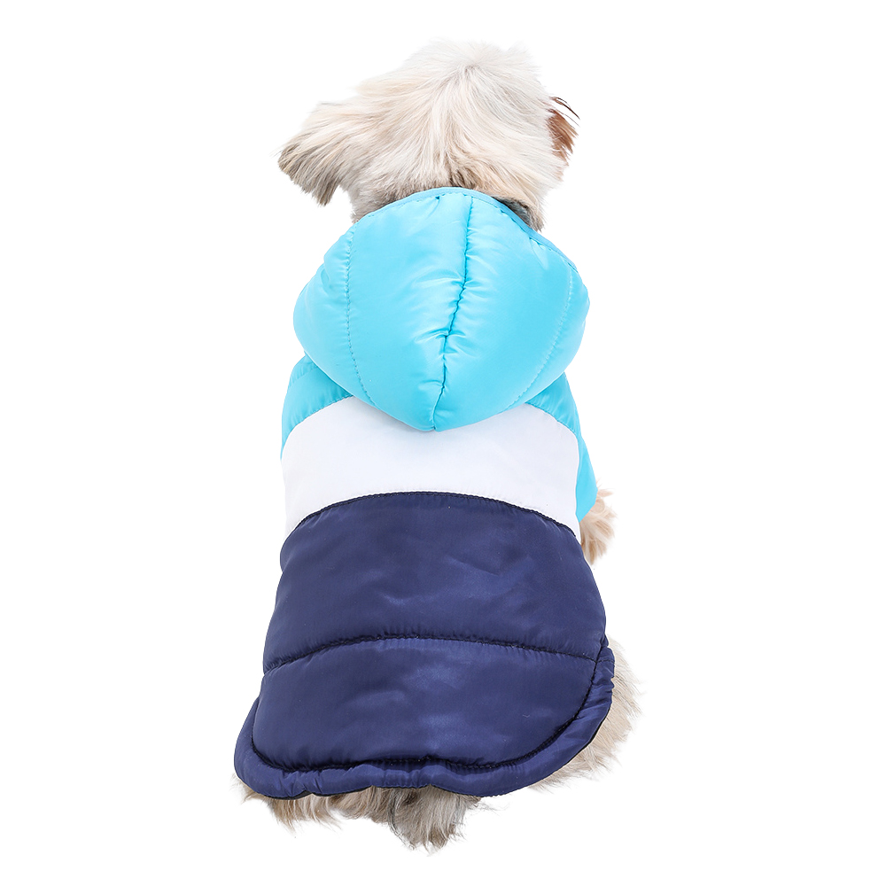 Waterdichte hondenjas, dierenkleding voor kleine en middelgrote honden, hoodies voor puppy's, honden, katten, winter- en herfstjas, chihuahua- en yorkshire-outfits.