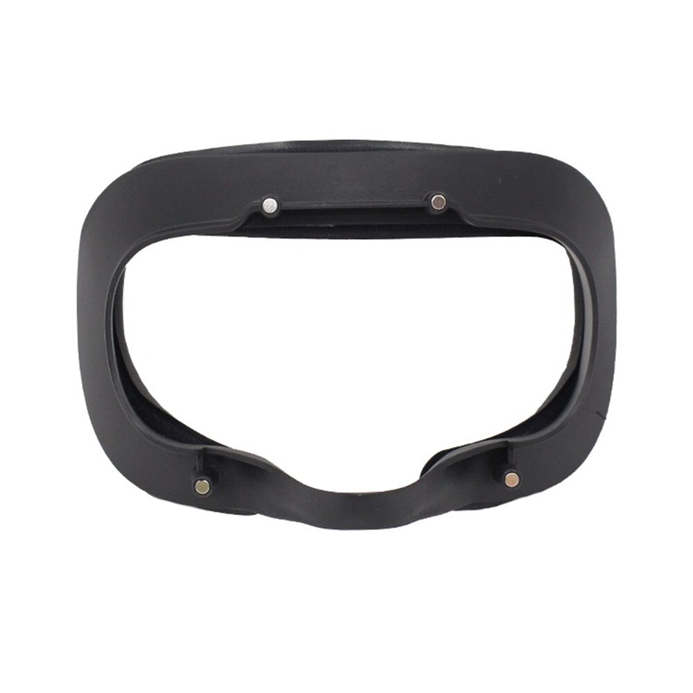 For Valve Index VR Mask Cover Stand Magnetic Leather Holder Shading Nose Pad Face Cushion for Valve Index VR Headset Accessories