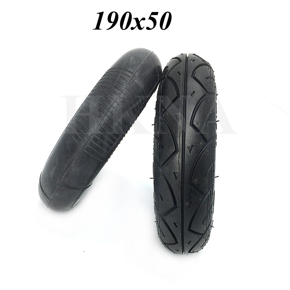 190 x 50 dæk indre ydre dæk til mini elektrisk scooter evo lille scooter cst pneumatisk fortykket slidstærkt dæk