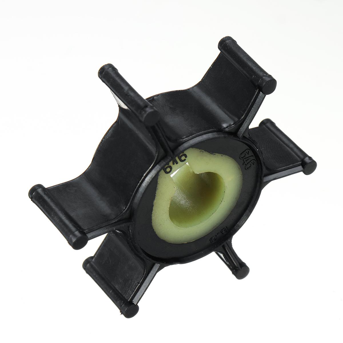 for Yamaha 2HP Boat Outboard Motor 6464435201 Replacement Water Pump