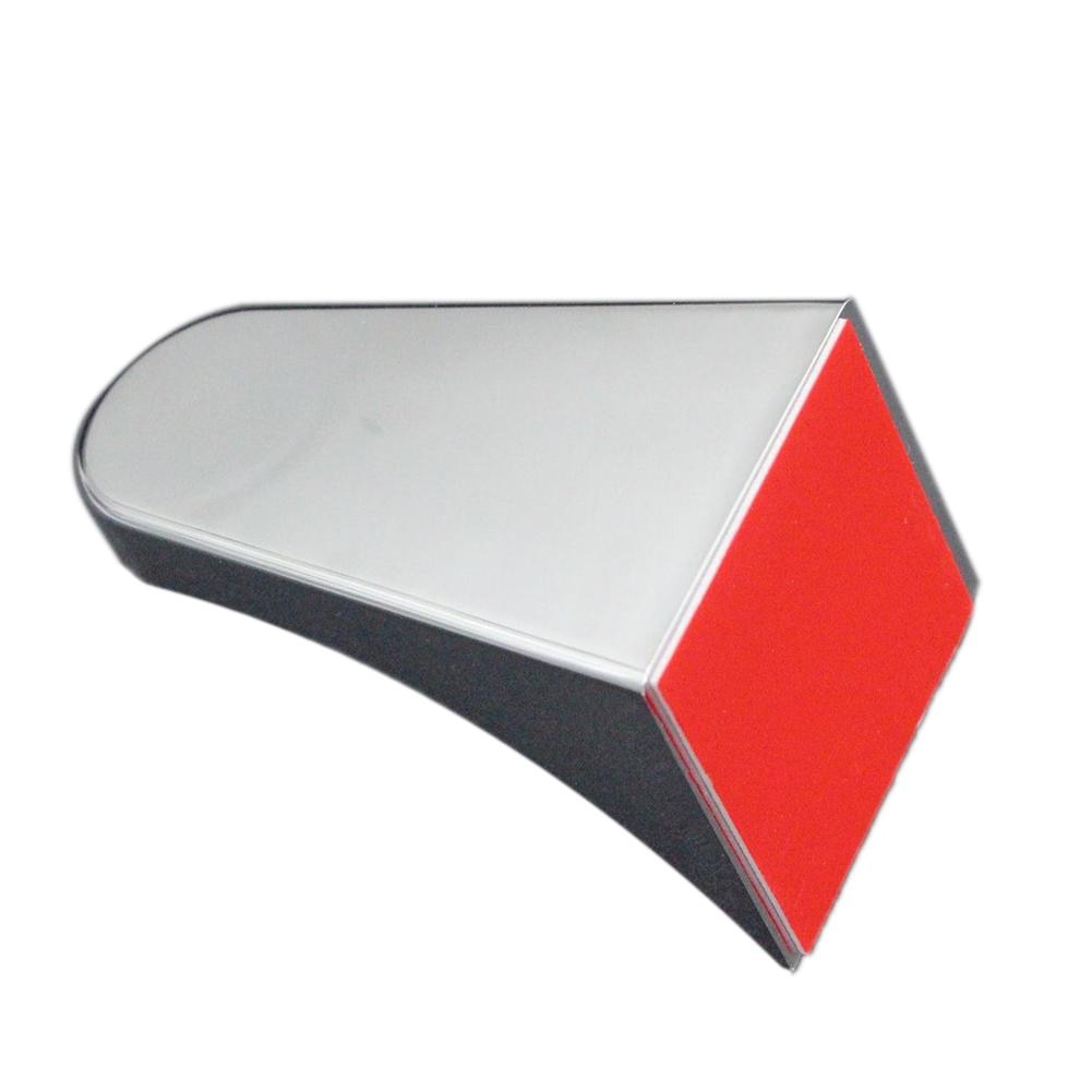 Jabonera magnética plateada para el hogar, ventosa resistente al agua, jabonera de acero, plato de jabón, accesorios para la cocina y el baño