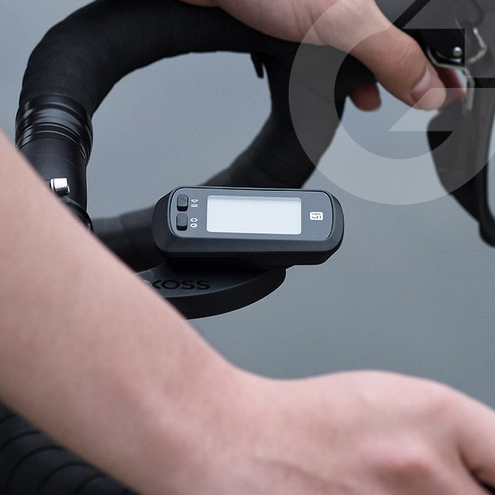 XOSS G Plus GPS Waterproof Road Bike MTB Speedometer Bluetooth ANT+ Cycling Bicycle Odometer without Sensor Accessories