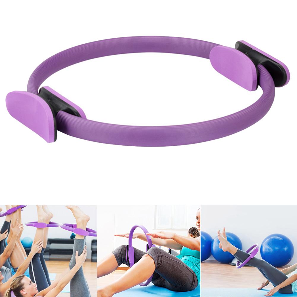 Yoga sirkel pilates sport magisk ring kvinner fitness kinetisk motstand sirkel gym trening pilates trening fitness yoga verktøy