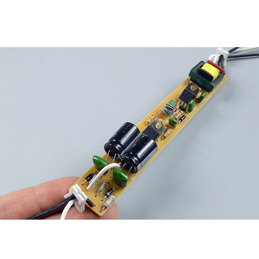 1 pc 110v ac  t8 lysrörsdon för 18w elektroniska lampdon 50/60hz