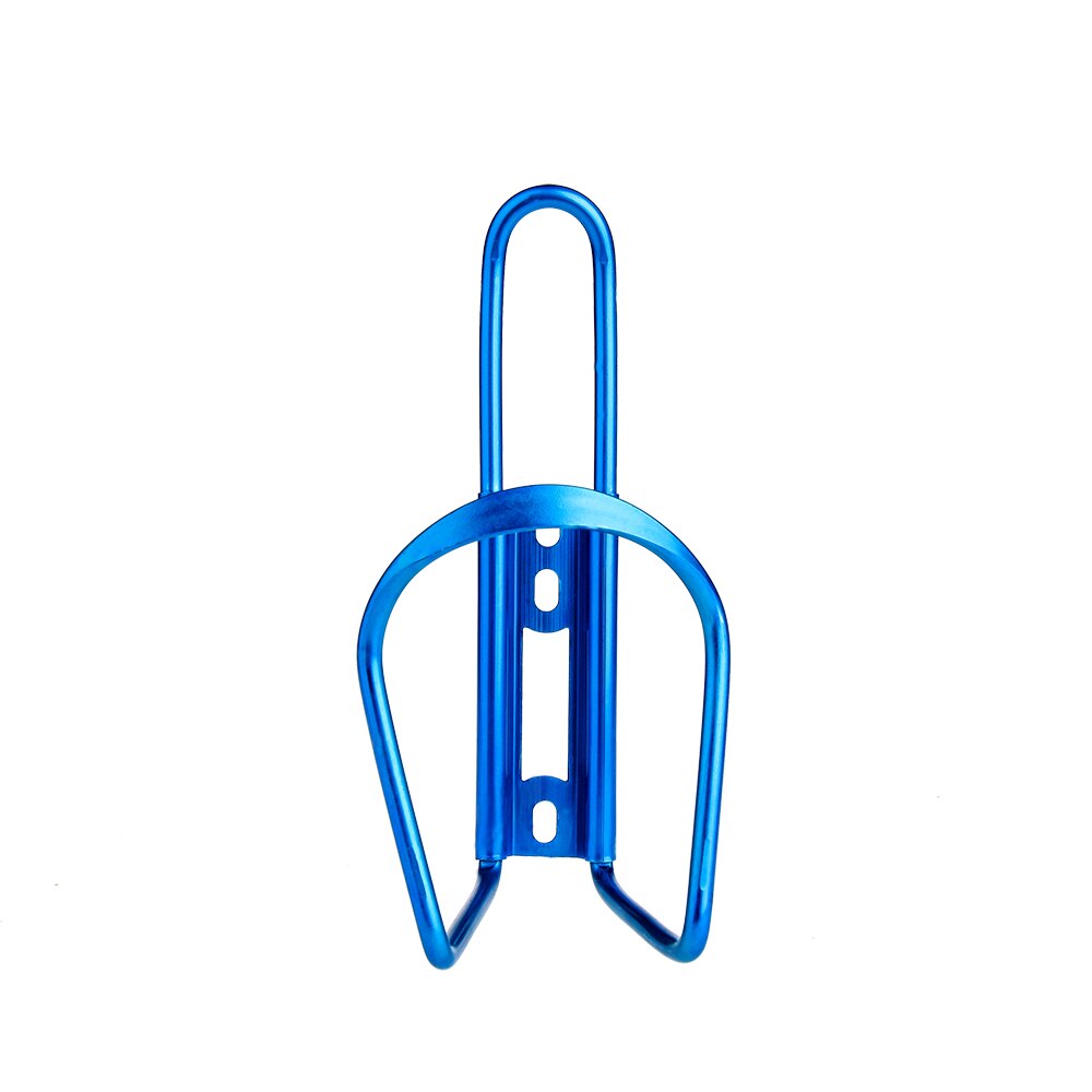 Aluminium Legierung Bike Radfahren Fahrrad Trinken Wasser Flasche Rack Halter Halterung Berg Faltrad Käfig für 26 Unzen Flasche