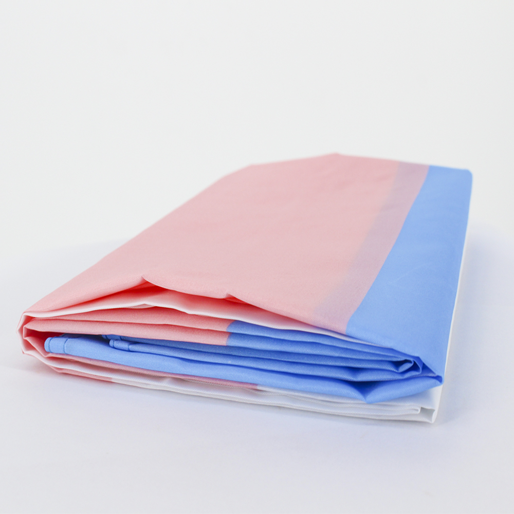 90X150 CM LGBT Trans Transgender Pride en omniseksuele Pride Pan Panseksuele vlag
