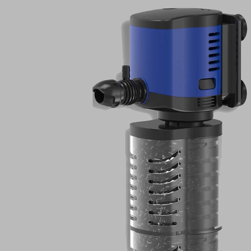 Sunsun JQP Series Aquarium Fish Tank Water Filter Oxygen Pump