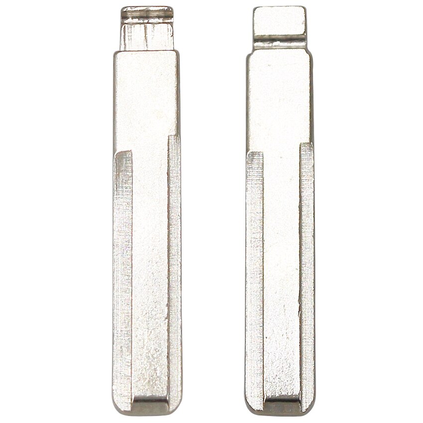 10PCS/lot Flip Remote Key Blade 71# 79# 80# 82# Car Key Blank for Vauxhall Opel HU43 HU46 HU100 YM28 Flip Key Fixed Connector