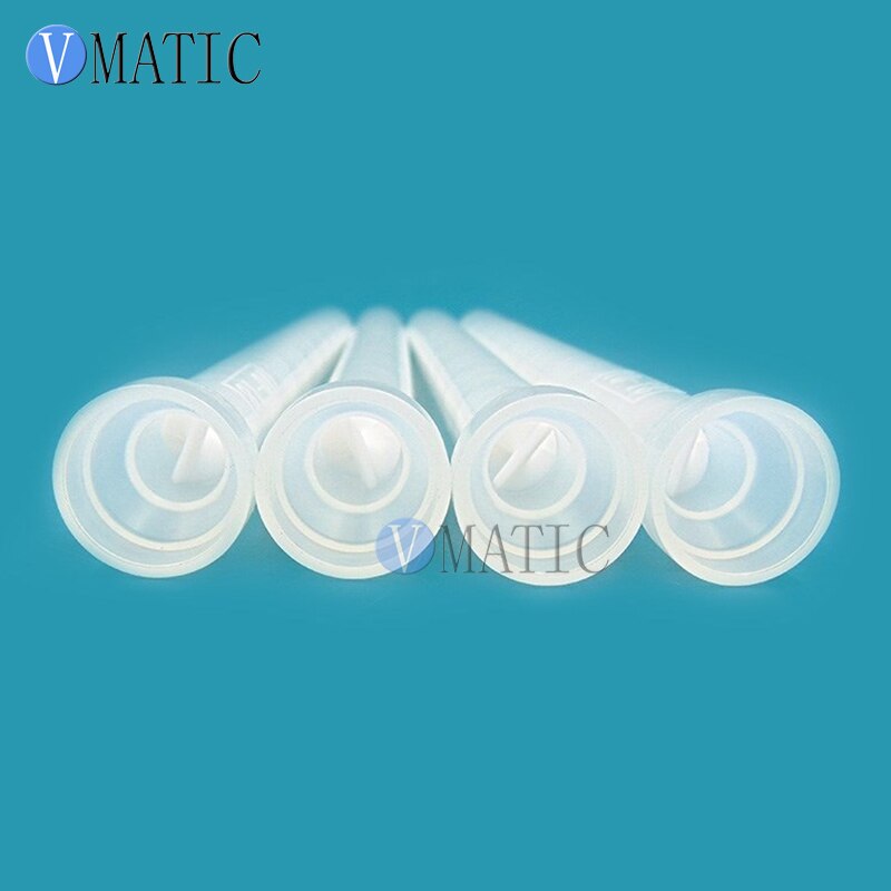 High Precision MC10-18 Dispensing Mixing Tube Plastic Static Mixer