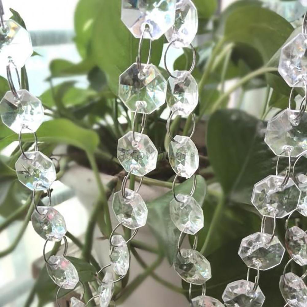 Crystal Curtain Acrylic Luxury Flash Line Diamond Shiny Beads Tassel Window Living Room Indoor Home Wedding Divider Decoration