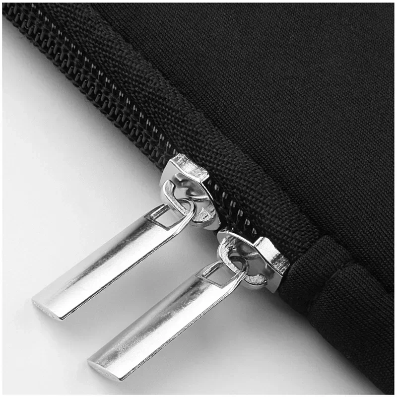 Bolsa para laptop para MacBook, Huawei, Xiaomi, HP, Dell, Lenovo, Acessórios para Notebook, Alta Qualidade, Capa Macia, 12 ", 13", 14 ", 15", 17"