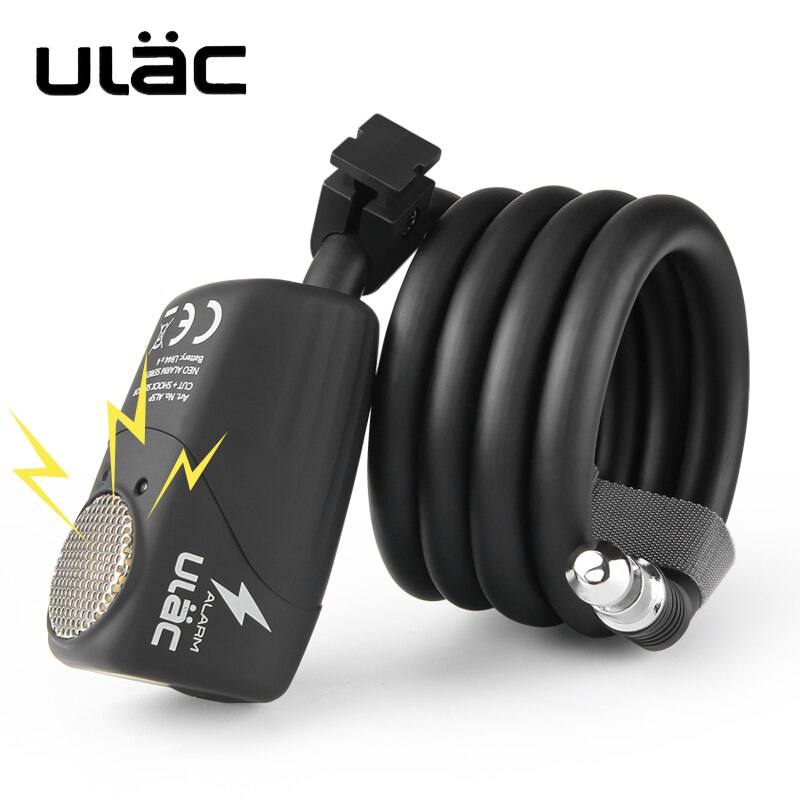Ulac bike lock discount