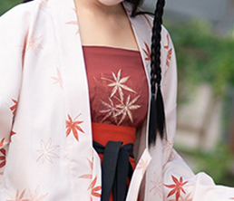 chinese traditional costume hanfu dress outfit women chinese dance costumes hanfu women cheongsam: inner camisole / S