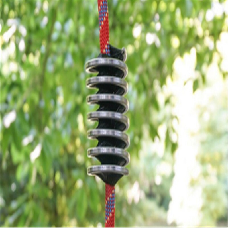 Climbing Rope Cleaning Brush Climbing Rope Brush Cleaner Tool Maintenance Tool Rock Climbing Mountaineering Caving Downhill