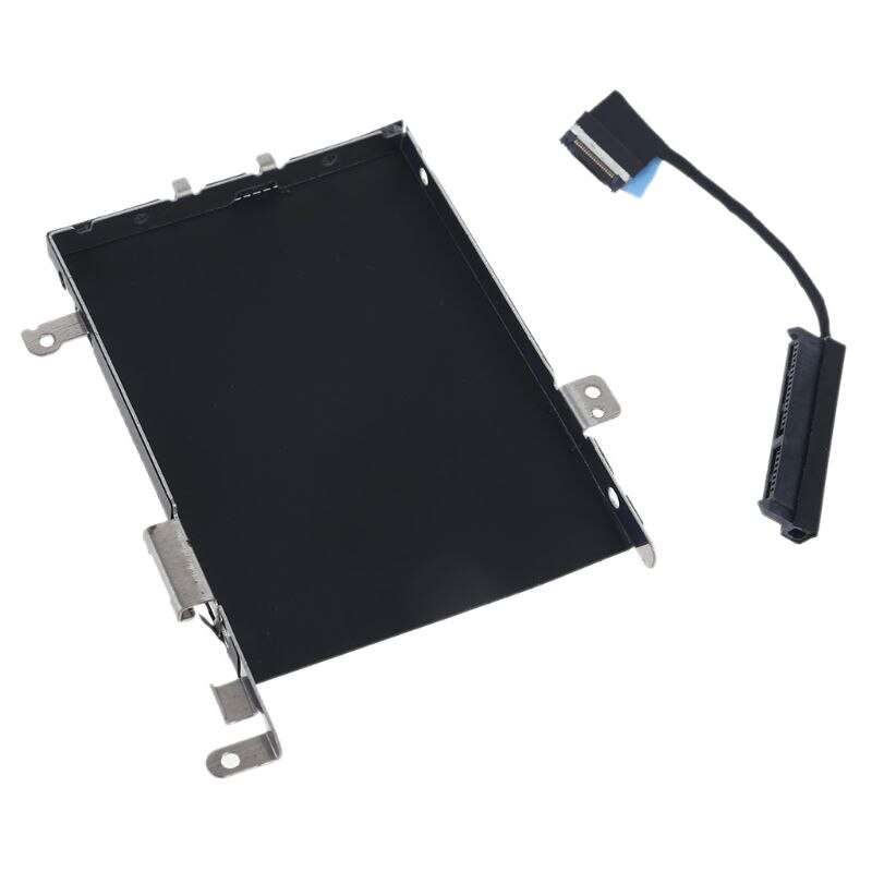 Hdd Caddy Bracket Hard Drive Adapter Ssd Kabel Connector Laptop Accessoire Schroef Voor-Dell Latitude E5570 Laptop