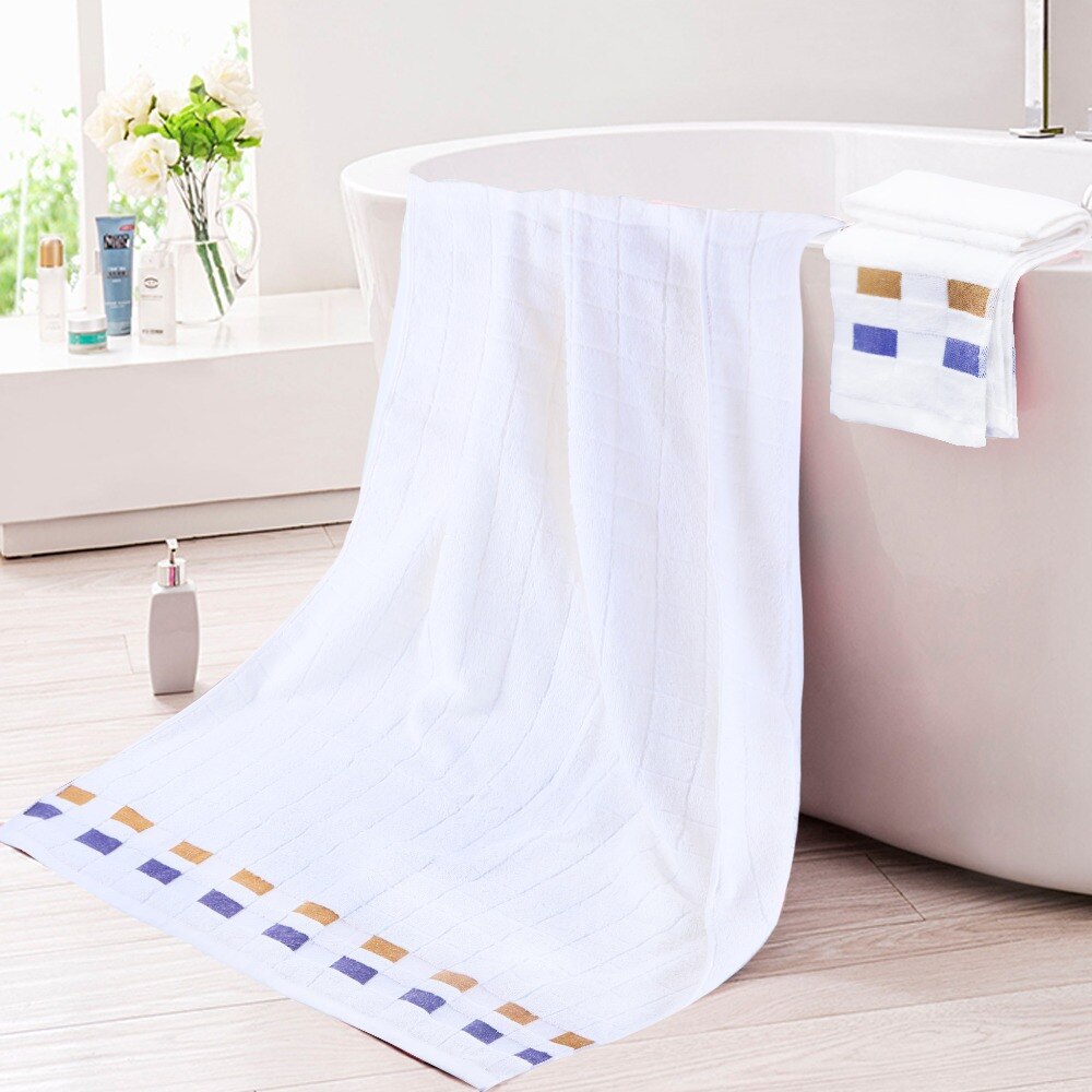 Asciugamano 100% Cotone 65x135 cm 420GSM toalha de banho Bagno Spa Spiaggia Asciugamani Panno Panno Per Il Viso di Marca Famiglia per Adulti 1 pz