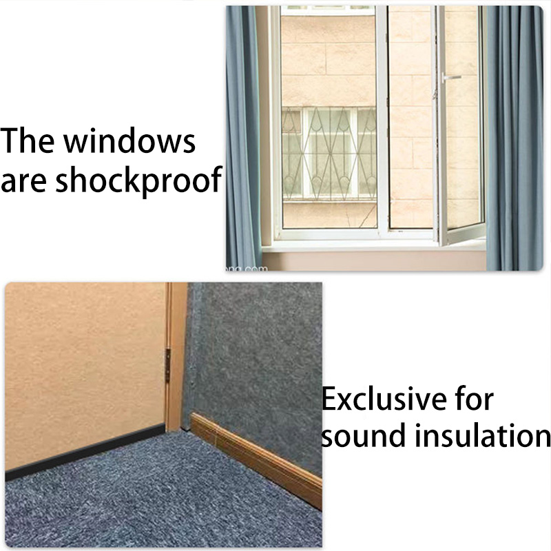 EVA sponge single-sided tape shockproof foam sealant strip 10-50MM car foam pad sound insulation buffer anti-collision foam tape