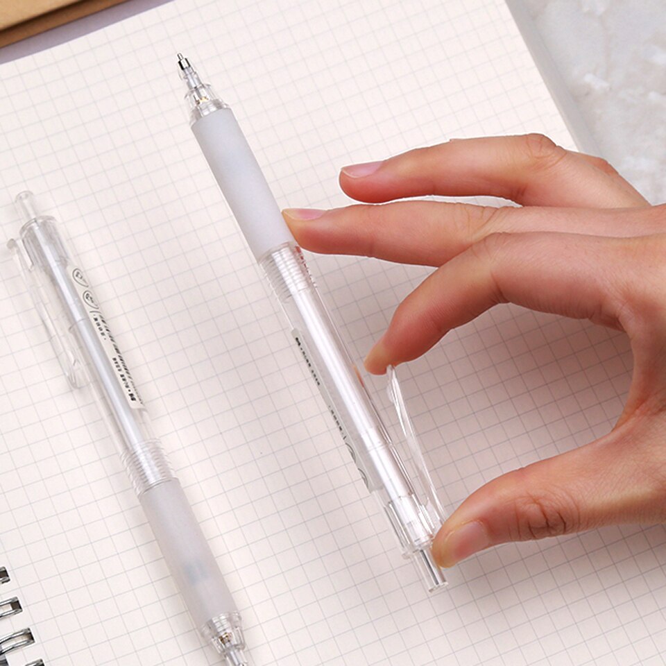 Mechanical Pencil 0.5mm Automatic pencil For Painting School Supplies Send 2 Pencil lead