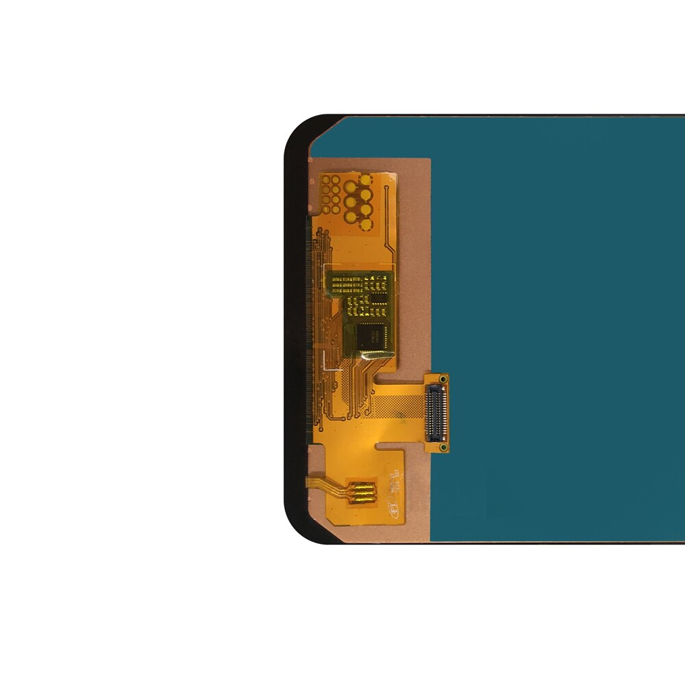 Voor Samsung Galaxy A20 A205 SM-A205F Display Touch Screen Digitizer Vergadering Voor SAMSUNG A20 A205 A205F LCD met frame