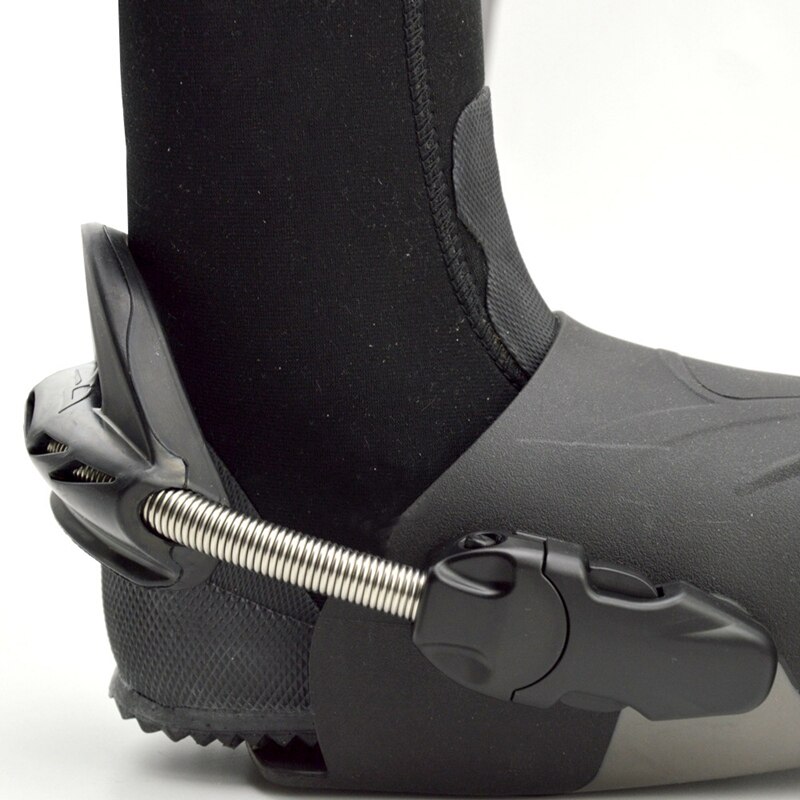 1 Paar Duiken Flippers Band Rvs Lente Fin Bandjes Fin Flippers Band Zwemmen Duiken Vinnen