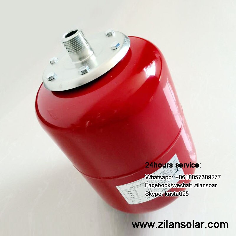 5liters expansion tank for solar water heater