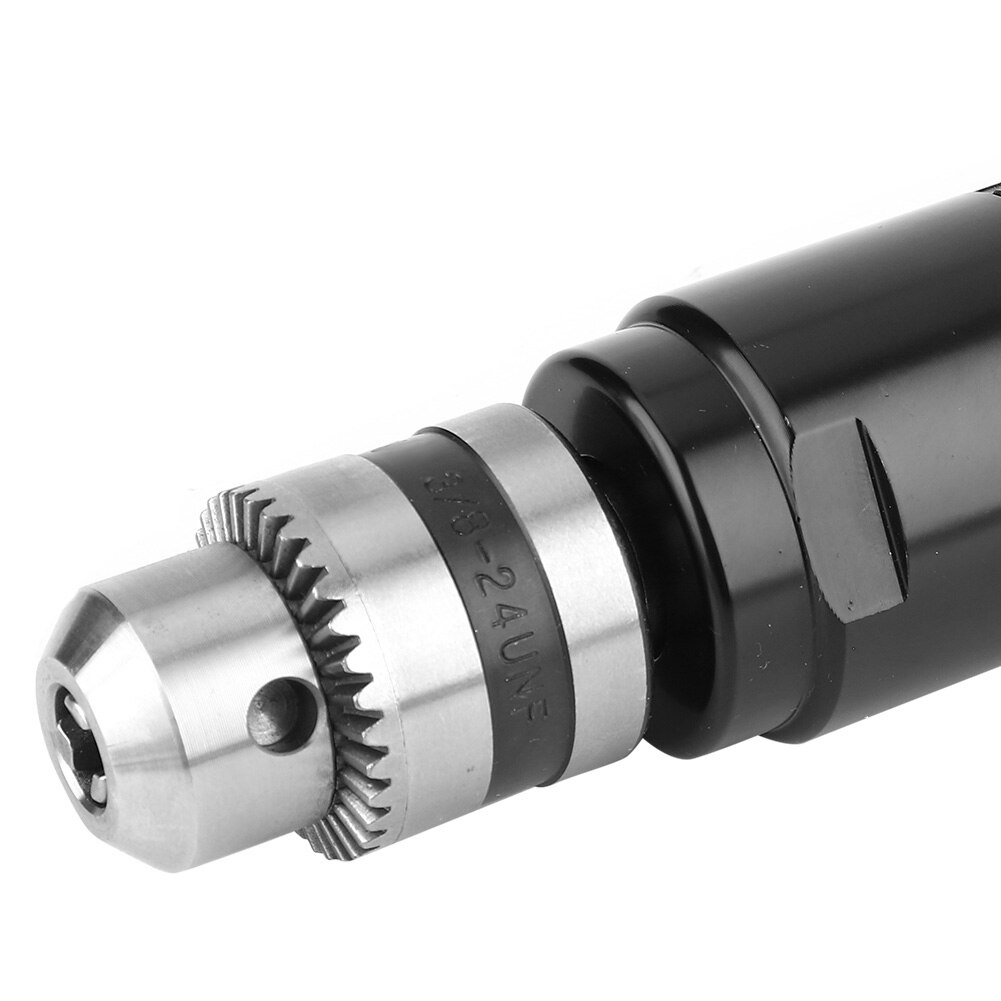 Industrial CW/CCW Straight Type Pneumatic Drill Furniture Hardware Tool 2000rpm