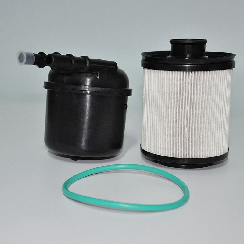 Fuel Filter BC3Z-9N184-B 6.7L Fuel FD4615 Fuel Filter Kit Oil Water Filter Accessories