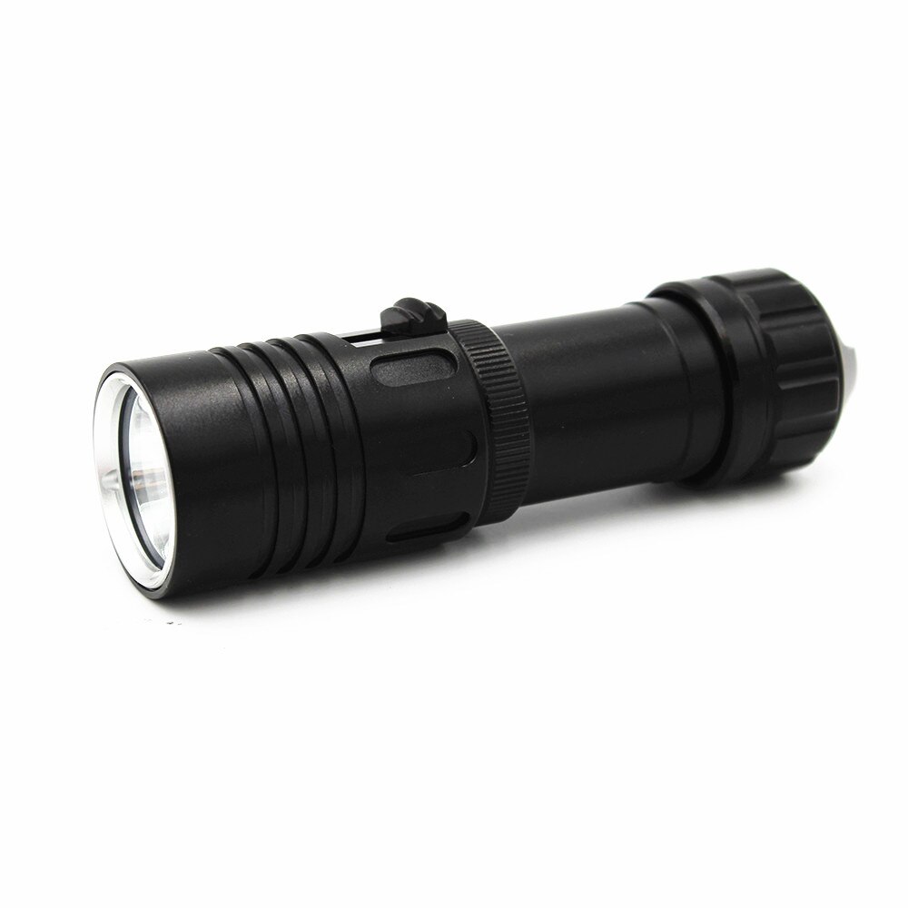 1200Lm XM-L2 Waterproof Dive Underwater 100 Meter LED Diving Flashlight Torch Lamp Light Camping Lanterna With Stepless dimming