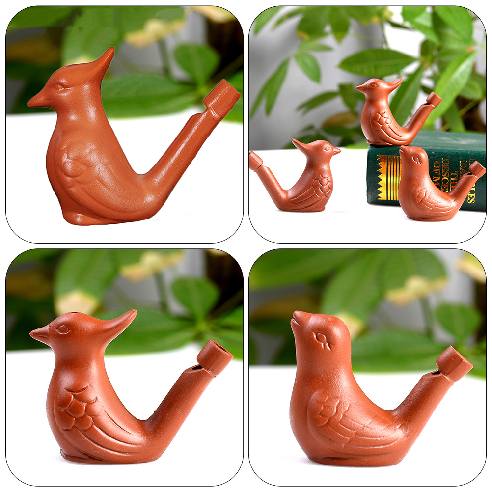 Fischio animale pratico adorabile del fischio 3pcs per il partito dei bambini del regalo