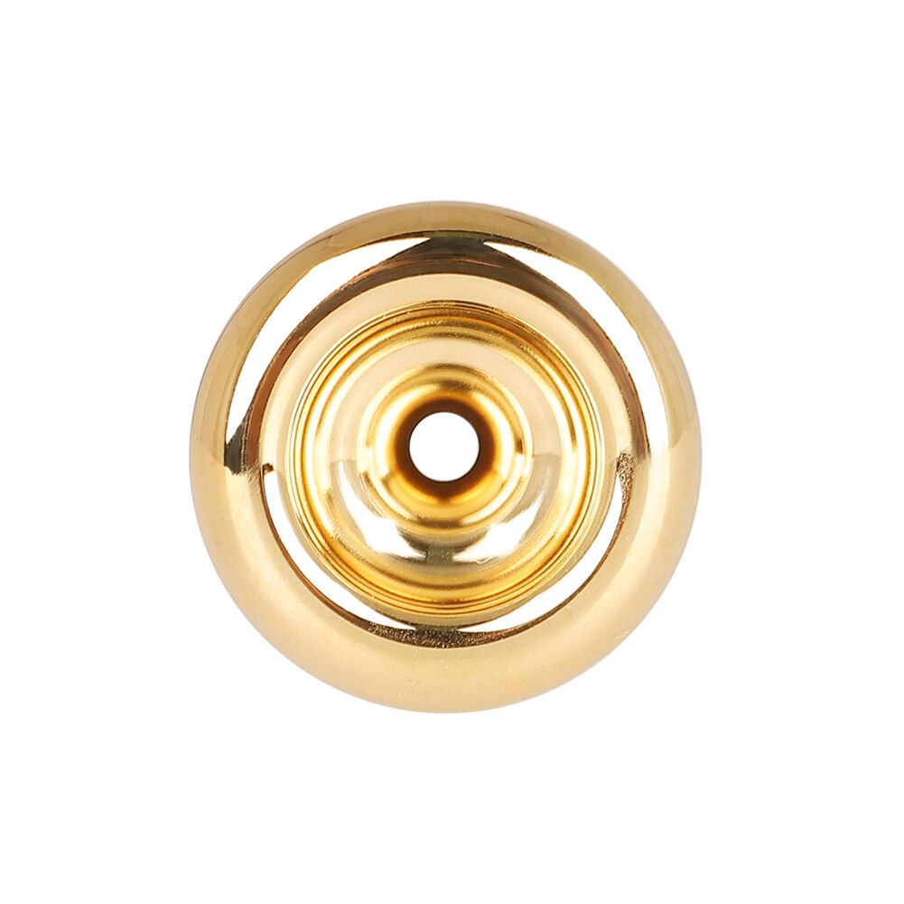 Boquilla de trompeta 17C, suministro de instrumento Musical de latón Musical, sustitución de boquilla de cordoncillo, suministros de instrumentos divertidos