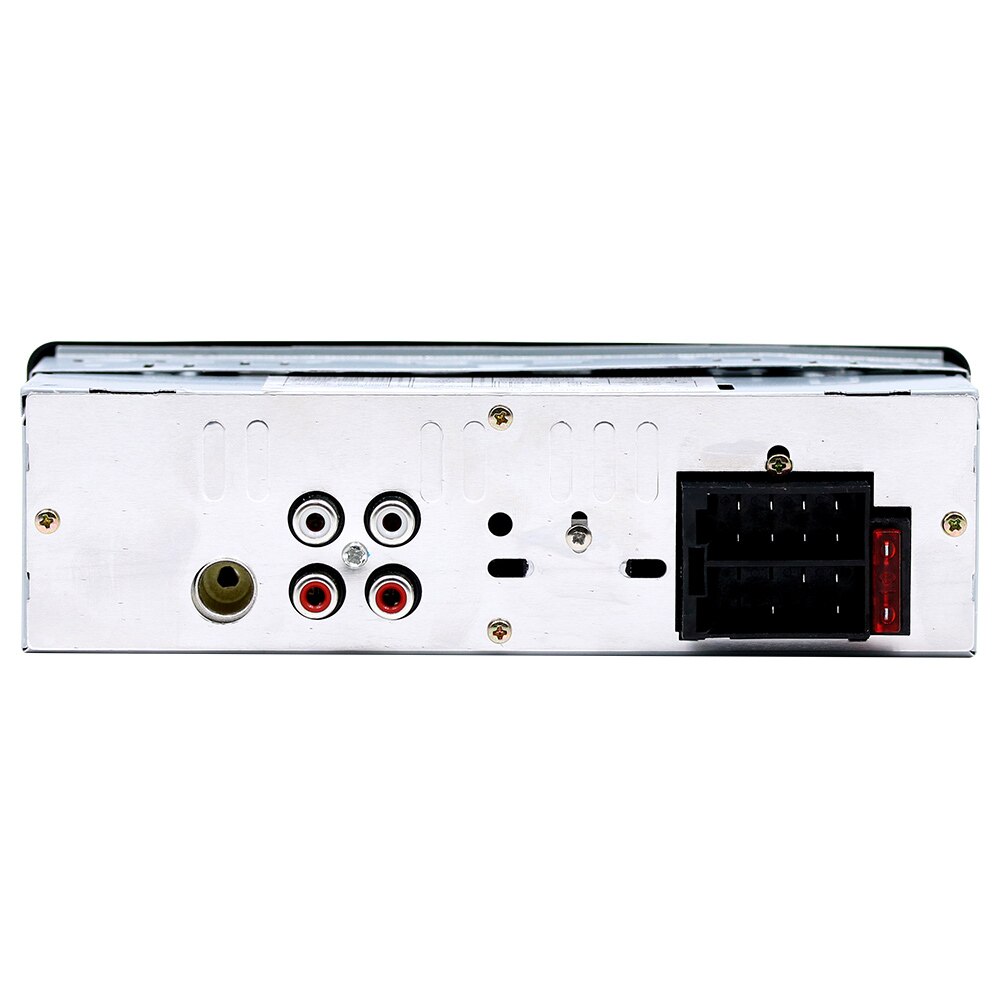 Lecteur MP3 WMA stéréo, double écran LCD, Bluetooth automatique, Audio AUX, Radio FM, Port de Charge USB