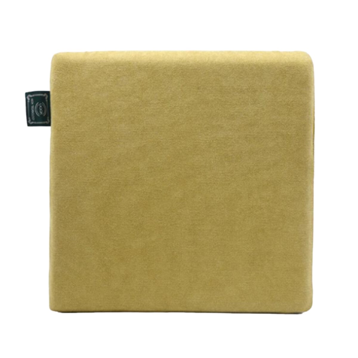 Kruk Kussen Vierkant met Ties 25/30/35/40cm,Anti-Slip Bar Kruk Kussen Vierkante Zitkussen met Machine Wasbare Cover Stoel Zitkussen Textured Barkruk Pad(4,12x12x3in/30x30x8cm
