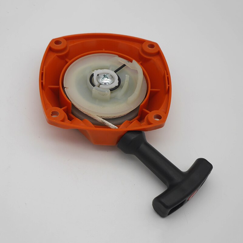 Recoil Starter Fit For G35L G45L BC4310 Husqvarna 143R 236R 443R 436R Brush Cutter Grass Trimmer Engine Spare Part