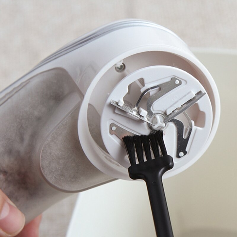 Décapant de charpie de chandail Rechargeable collant électrique portatif rapidement et efficacement rouleaux pour le Fuzz de rasoir de cheveux d'animal familier