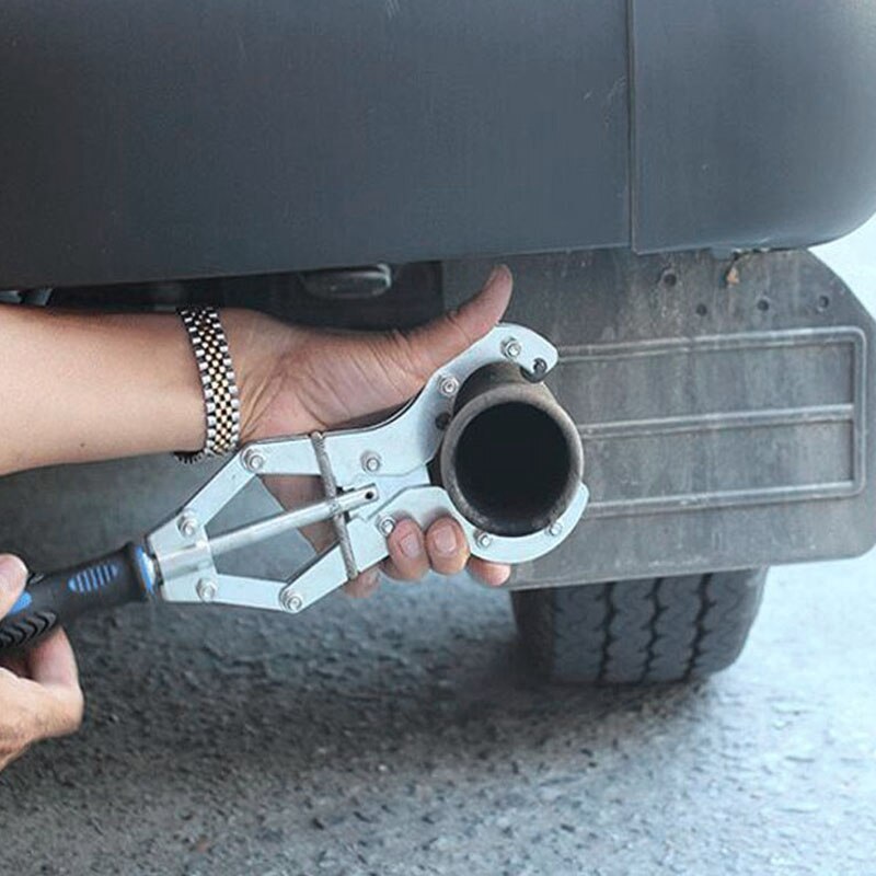 Exhaust Pipe Tube Cutter Cutting Pipes From 35-64Mm Dia