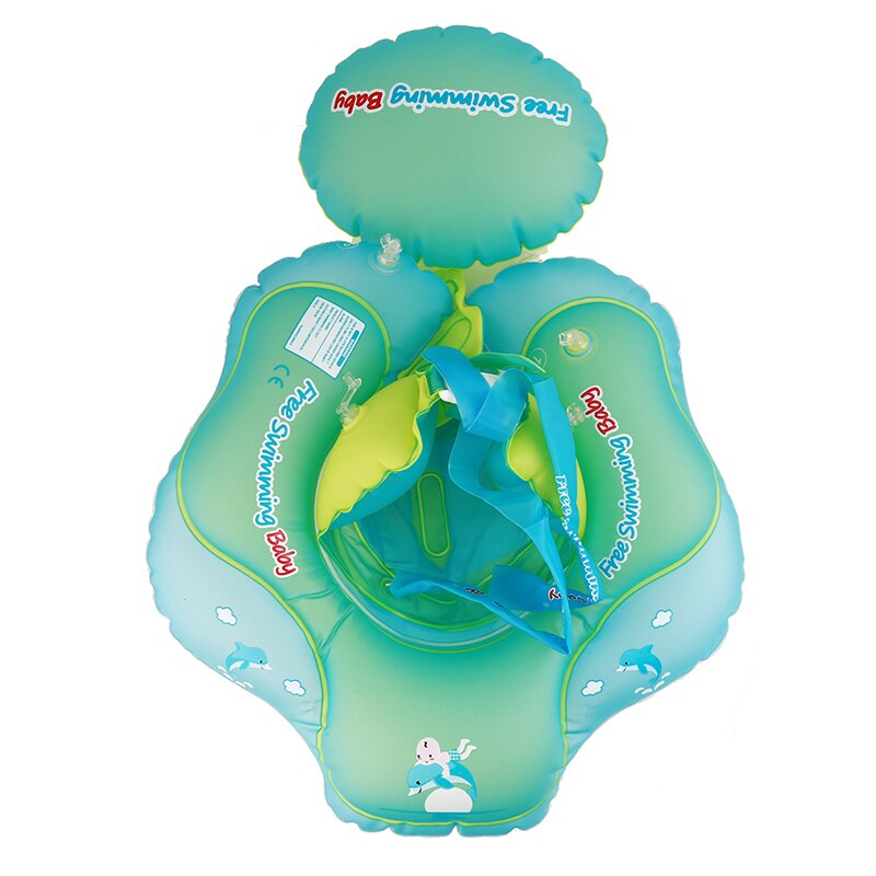 Baby Swimtrainer Opblaasbare Cirkel Float Baby Zwemmen Cirkel Drijvende Zwemmen Zwembad Accessoires Opblaasbare Dubbele Vlot Ring Speelgoed: XL
