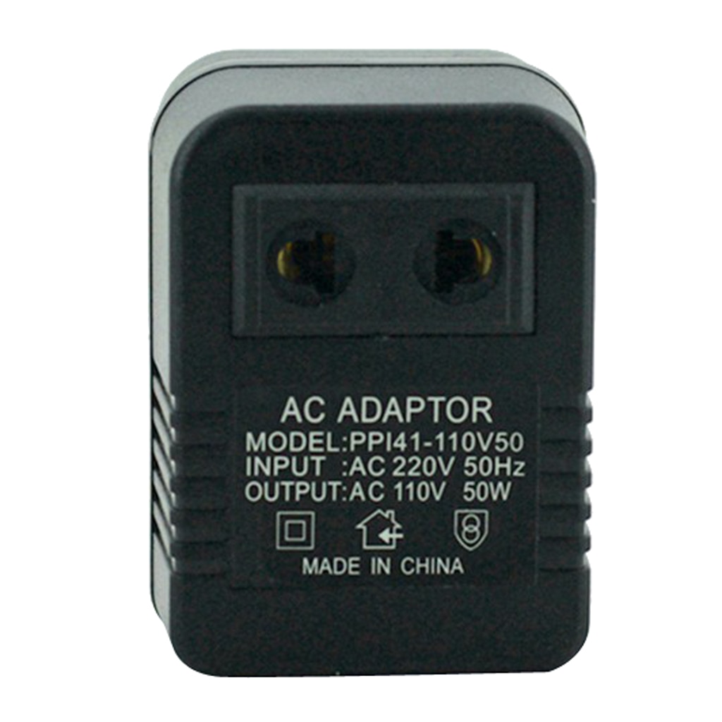 Universal Travel Adapter 220V To 110V Voltage Converter Worldwide Plug Adapter