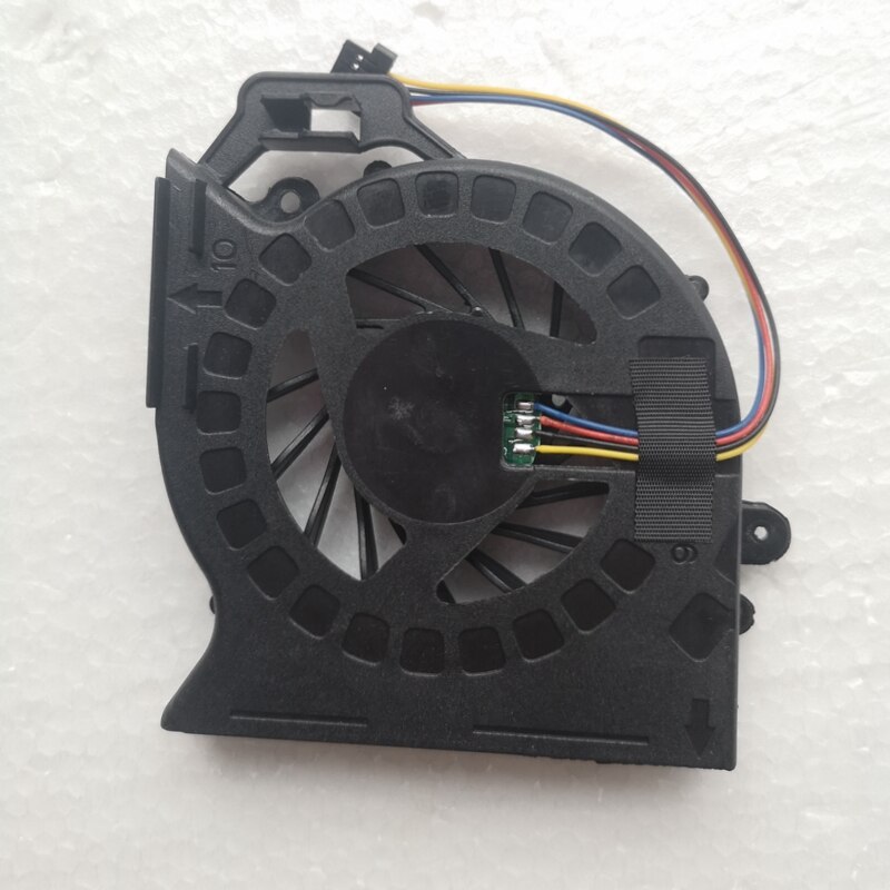 NewNet Ventola CPU Sostitutiva Per HP - 50mm 5V 4 Pin - Compatibile 653627-001 E Serie DV6-6000/DV7-6000