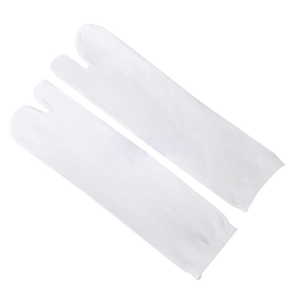 Tongs Kimono japonais, 3 paires, sandales à bout fendu, chaussettes Tabi Ninja Geta