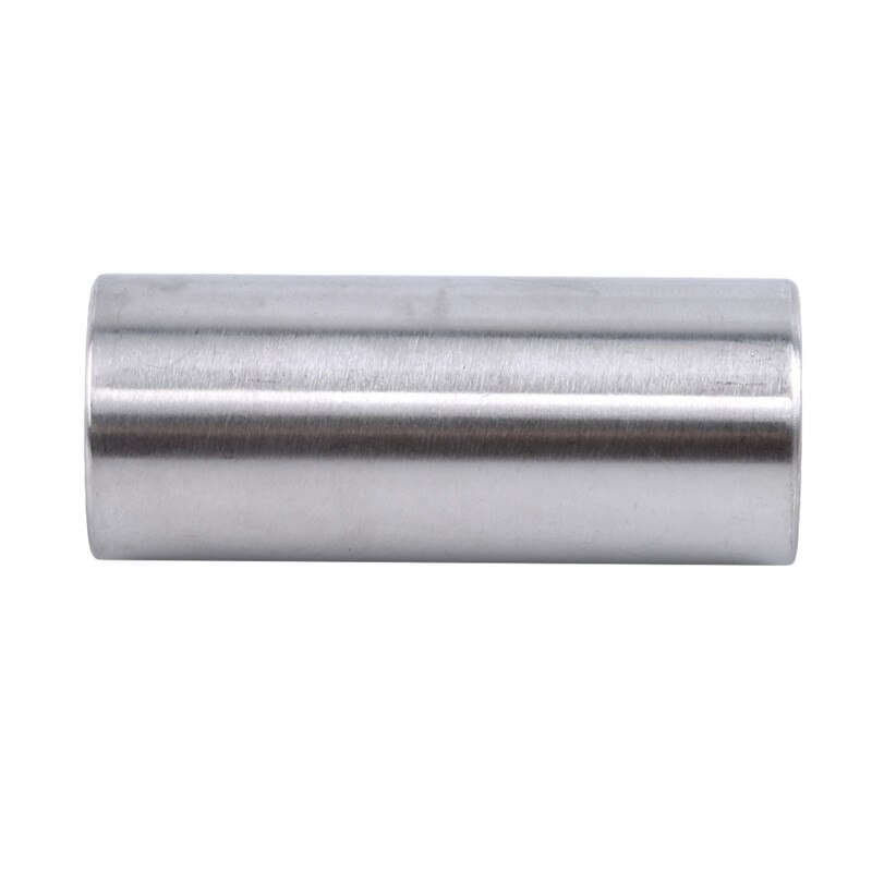 Silver Metal Guitar Slide Plated Guitars Slider For Electric Guitar Guitar Parts Musical Instrument Accessories