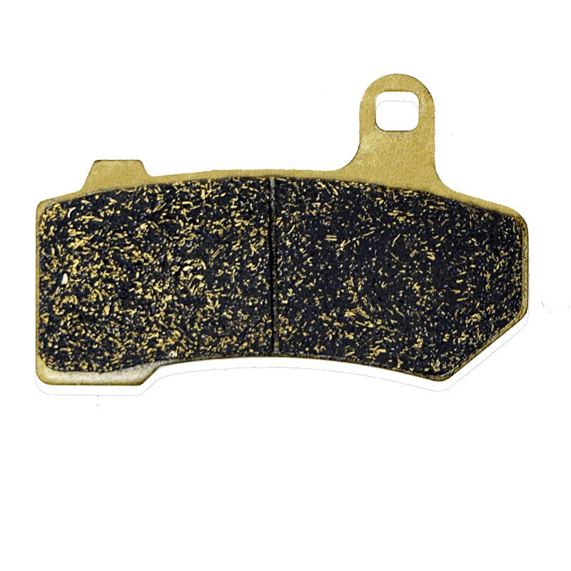 For HARLEY FLHTCUTG Tri Glide Ultra Classic Trike FLHXXX Street Glide Trike Motorcycle Brake Pads Front