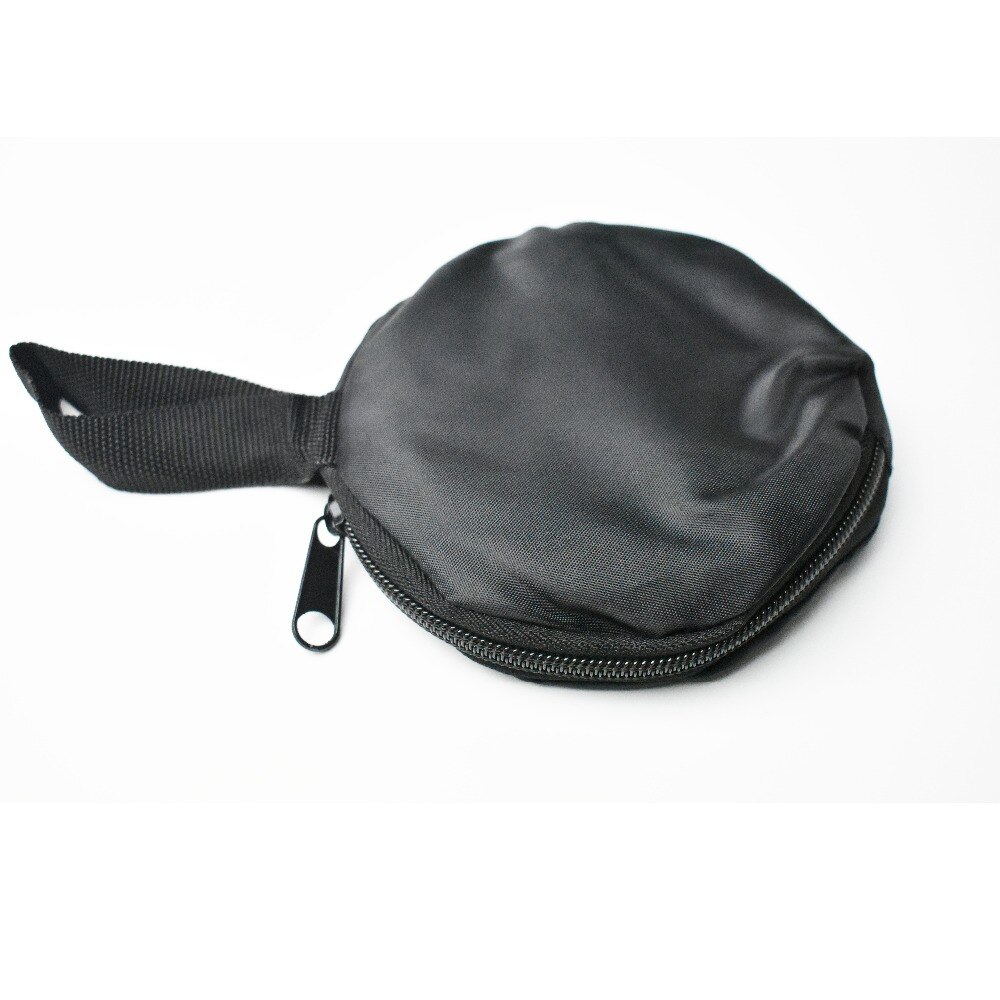 Musan 30cm/12 inch 2 in 1 Silver/White Reflector For Photo Studio Photography Portable Reflector for Phone Shooting+Pouch