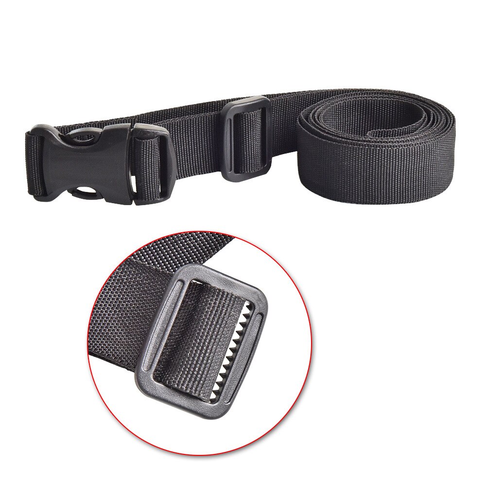 Luggage Package Pack Band Strap Baggage backpack mountaineer Bind Belt camp hike outdoor mountain climb Travel Suitcase Bag Tent