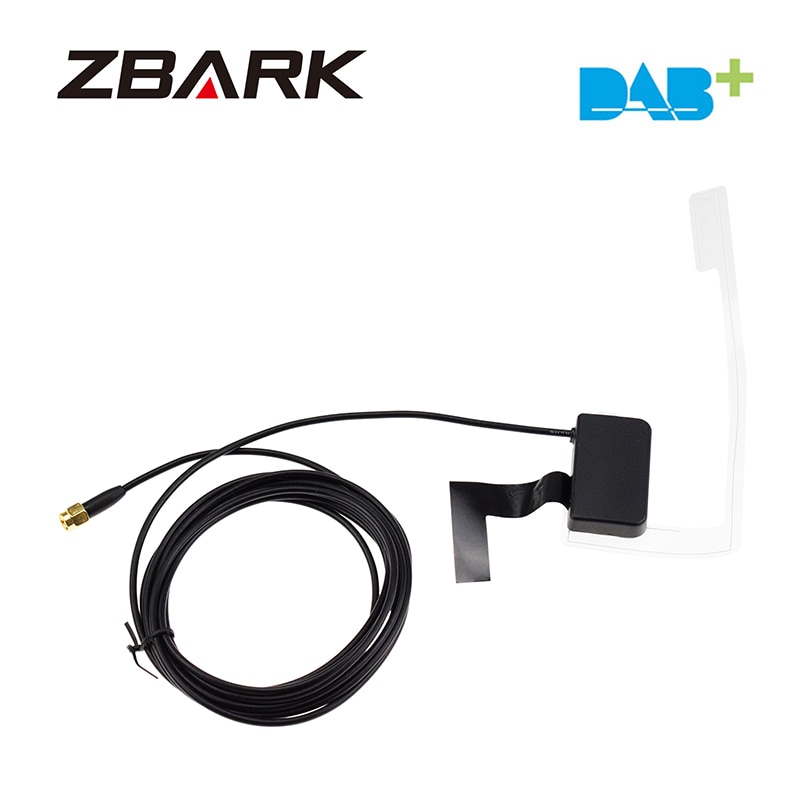Usb dab 01 usb 2.0 digital dab + radio tuner mottaker pinne naken forandroid 5.1 6.0 7.1 og 8.0 bilstereo yhdab 001