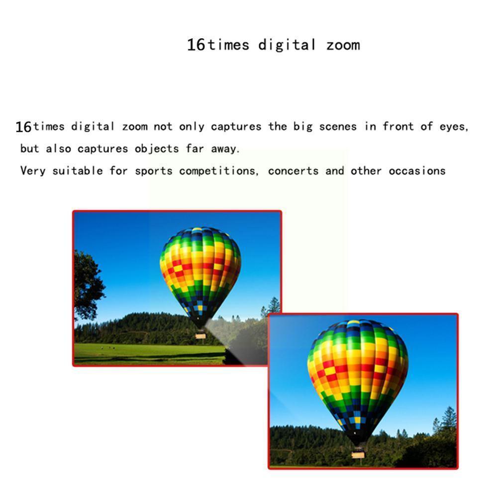 Dv Camera 16 Million Pixel Digital Cameras Digital 4x Outdoor 2.0 Lcd Tft Recorder Screen Zoom Inch Video O3t6