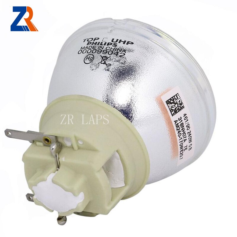 Zr 100% Projector Lamp Geschikt Voor Uhp 240/170W 0.8 E20.7; uhp 200/170W 0.8 E20.7 Projectoren